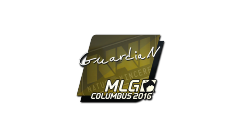 Sticker | GuardiaN | MLG Columbus 2016