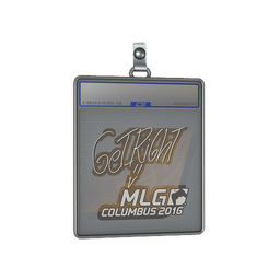 Sticker Slab | GeT_RiGhT | MLG Columbus 2016