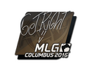 Sticker | GeT_RiGhT | MLG Columbus 2016