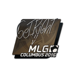 GeT_RiGhT | Колумбус-2016