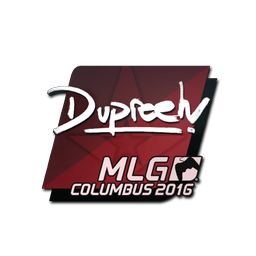 dupreeh | Колумбус-2016
