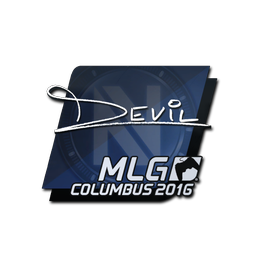 DEVIL | Колумбус-2016