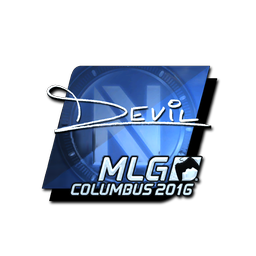 DEVIL (металлическая) | Колумбус-2016