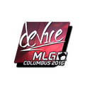 Sticker | device (Foil) | MLG Columbus 2016