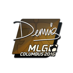 dennis | Колумбус-2016