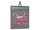 Sticker Slab | denis | MLG Columbus 2016