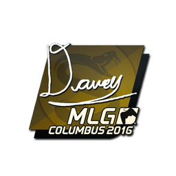DAVEY | Колумбус-2016