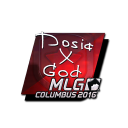 Dosia (Foil) | MLG Columbus 2016