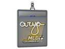 Sticker Slab | arya | MLG Columbus 2016