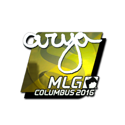 arya (Foil) | MLG Columbus 2016