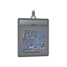 Sticker Slab | apEX | MLG Columbus 2016