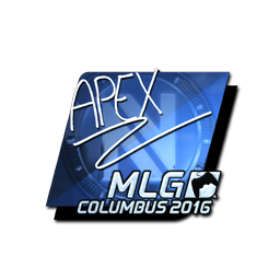 apEX (Foil) | MLG Columbus 2016