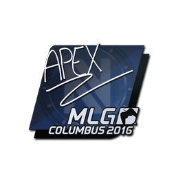 apEX | Колумбус-2016