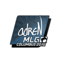 Sticker | adreN | MLG Columbus 2016