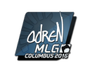 Sticker | adreN | MLG Columbus 2016