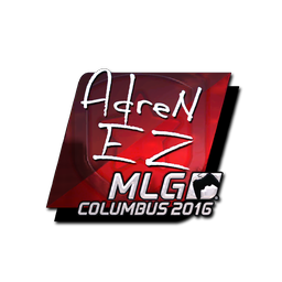 Sticker | AdreN (Foil) | MLG Columbus 2016