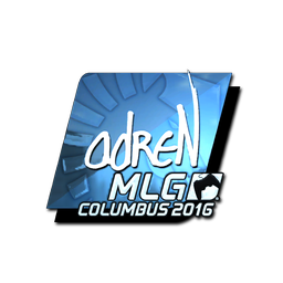 adreN (Foil) | MLG Columbus 2016