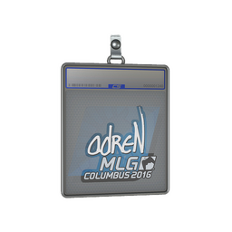 Sticker Slab | adreN | MLG Columbus 2016