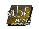 Sticker | abE | MLG Columbus 2016