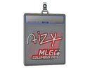 Sticker Slab | aizy | MLG Columbus 2016