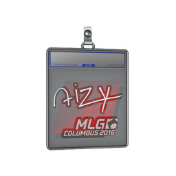 Sticker Slab | aizy | MLG Columbus 2016