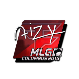 aizy (металлическая) | Колумбус-2016