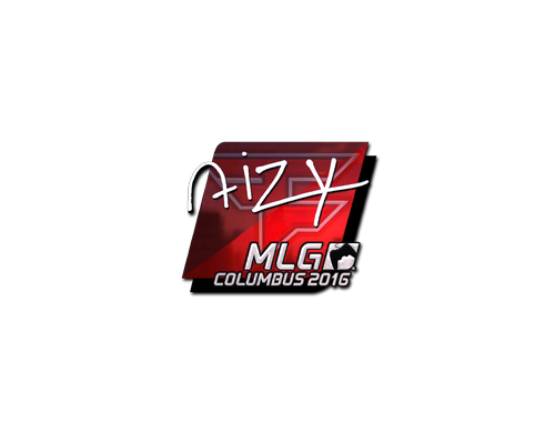 Sticker | aizy (premium) | MLG Columbus 2016