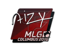 Sticker | aizy | MLG Columbus 2016