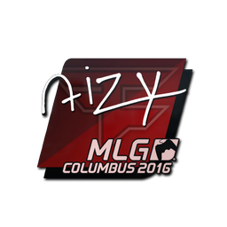 aizy | Колумбус-2016