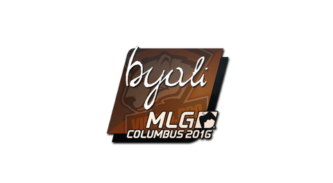 Sticker | byali | MLG Columbus 2016