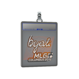 Sticker Slab | byali | MLG Columbus 2016