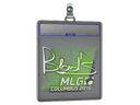 Sticker Slab | B1ad3 | MLG Columbus 2016