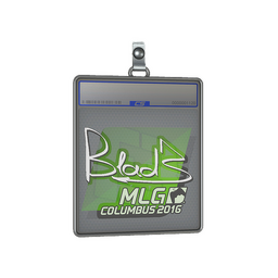Sticker Slab | B1ad3 | MLG Columbus 2016