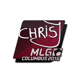chrisJ | Колумбус-2016