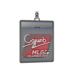 Sticker Slab | cajunb | MLG Columbus 2016