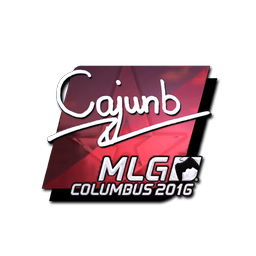 cajunb (металлическая) | Колумбус-2016