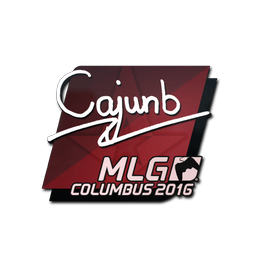 cajunb | Колумбус-2016