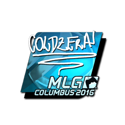 coldzera (Foil) | MLG Columbus 2016