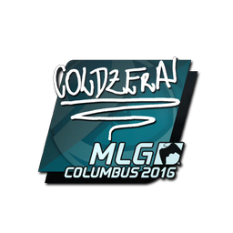 coldzera | Колумбус-2016