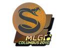Sticker | Splyce (Holo) | MLG Columbus 2016