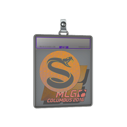 Sticker Slab | Splyce (Holo) | MLG Columbus 2016