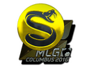 Sticker | Splyce (Foil) | MLG Columbus 2016