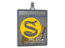 Sticker Slab | Splyce | MLG Columbus 2016
