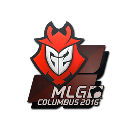 G2 Esports | Колумбус-2016
