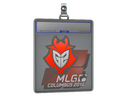 Sticker Slab | G2 Esports | MLG Columbus 2016