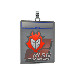 Sticker Slab | G2 Esports | MLG Columbus 2016