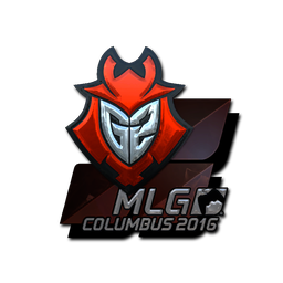 G2 Esports (Foil) | MLG Columbus 2016