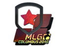 Sticker | Gambit Gaming (Holo) | MLG Columbus 2016