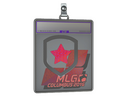 Sticker Slab | Gambit Gaming (Holo) | MLG Columbus 2016