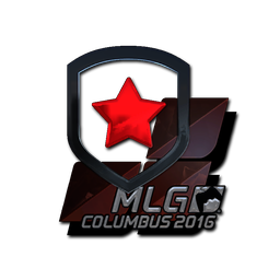 Gambit Gaming (металлическая) | Колумбус-2016